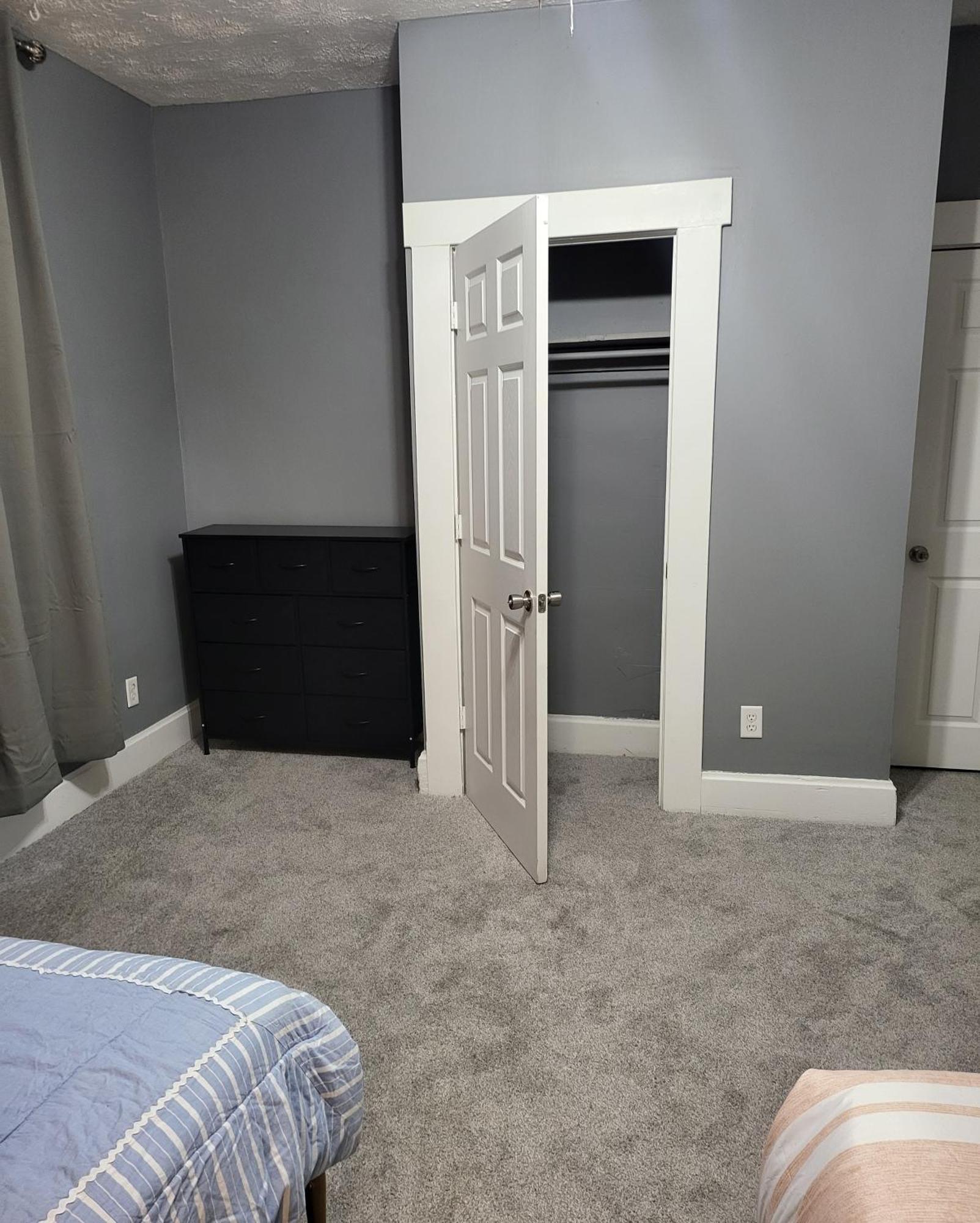 Guest Room With Two Double Beds In Columbus Oh, Airport Location Экстерьер фото